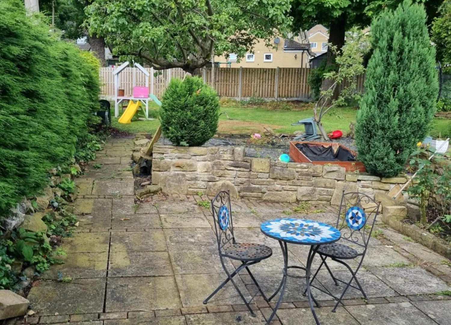 公寓 Private And Peaceful Space With Free Parking Baildon